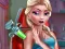 Mchezo Ice Queen Vaccines Injection online