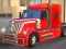 Mchezo American Truck Car Driving online