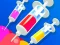 Mchezo Jelly Dye online