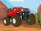 Mchezo Monster Truck Hidden Stars online