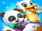 Mchezo Baby Panda Pet Care Center online