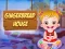 Mchezo Baby Hazel Gingerbread House online