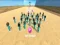 Mchezo Squid Games 3D online