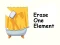 Mchezo Erase One Element online