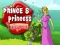 Mchezo Prince & princess : Kiss quest online