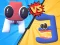 Mchezo Merge Alphabet 3D online