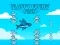 Mchezo Flappy Flying Fish online