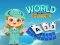 Mchezo World Solitaire Tripeaks online
