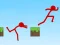 Mchezo Stickman Parkour online