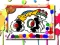 Mchezo Monster Truck Coloring Book online