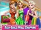 Mchezo Rich Girls Mall Shopping online