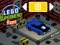 Mchezo Lego Superhero Race online