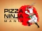 Mchezo Pizza Ninja Mania online
