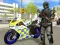 Mchezo Police Bike City Simulator online