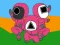 Mchezo Squid Coloring Book online