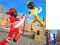 Mchezo Stickman Police vs Gangsters Street Fight online