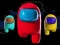 Mchezo Imposter Night Race online