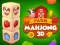 Mchezo Farm Mahjong 3D online