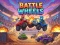 Mchezo Battle Wheels online