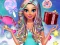 Mchezo Katie's Candy Look online