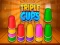 Mchezo Triple Cups online