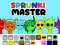 Mchezo Sprunki Master online