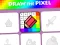 Mchezo Draw The Pixel online