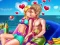 Mchezo Ellie Private Beach online