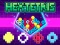 Mchezo Hextetris online