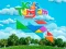 Mchezo Kids tangram online