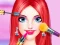 Mchezo Princess Beauty Makeup Salon online
