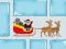 Mchezo Santa Slide online