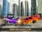 Mchezo Extreme Car Battle Demolition Derby online