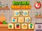 Mchezo Kitchen mahjong online