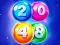 Mchezo 2048 Match Balls online