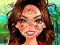 Mchezo Wonder Woman Face Care online