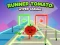 Mchezo Runner Tomato: Hyper Casual online