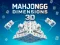 Mchezo Mahjongg Dimensions 3D online