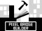 Mchezo Pixel bridge builder online