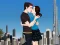 Mchezo Desert Kissing online