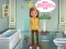 Mchezo Riley Bathroom Cleaning online
