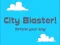 Mchezo City Blaster online