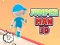 Mchezo Jumper Man 3D online