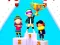 Mchezo Fun Race On Ice online