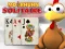 Mchezo Moorhuhn Solitaire online