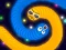 Mchezo Emoji Snakes online
