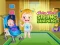 Mchezo Baby Hazel: Sibling Surprise online