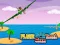 Mchezo Plane Touch Gun online