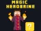 Mchezo Magic Herobrine online