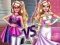 Mchezo Superhero Vs Princess online